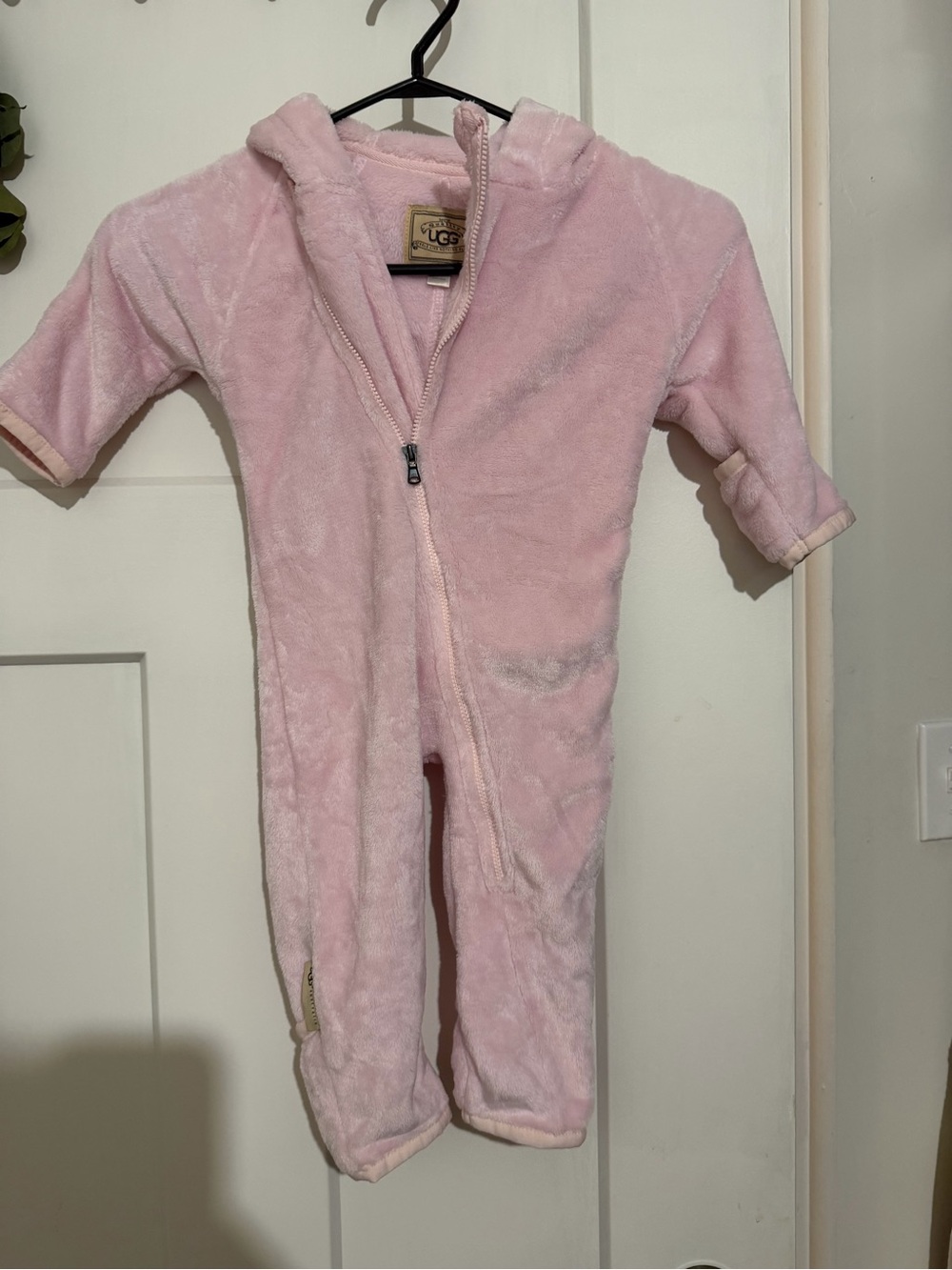 Baby Ugg winter suit